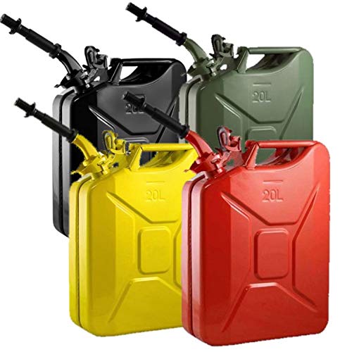 5 Gallon Steel Jerry Can Holder D723749