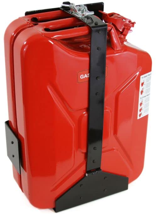 5 Gallon Steel Jerry Can Holder D723749