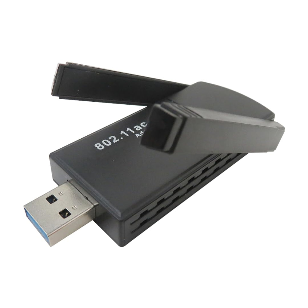 1300Mbps Dual Band Wireless USB WiFi Adapter O6539