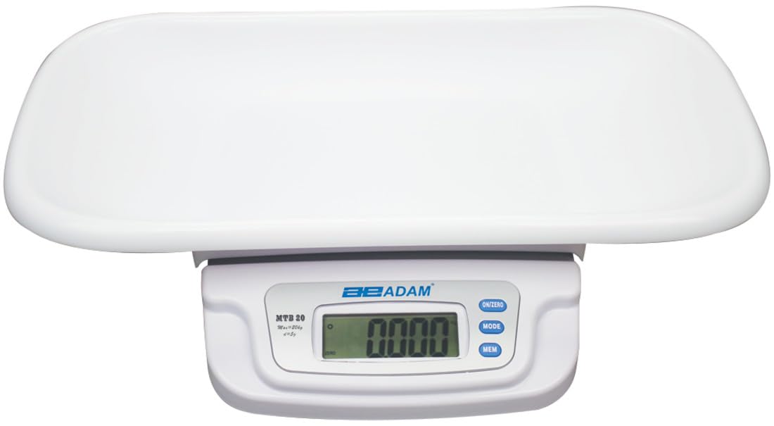 Baby & Toddler Digital Scale with Detachable Cradle X510