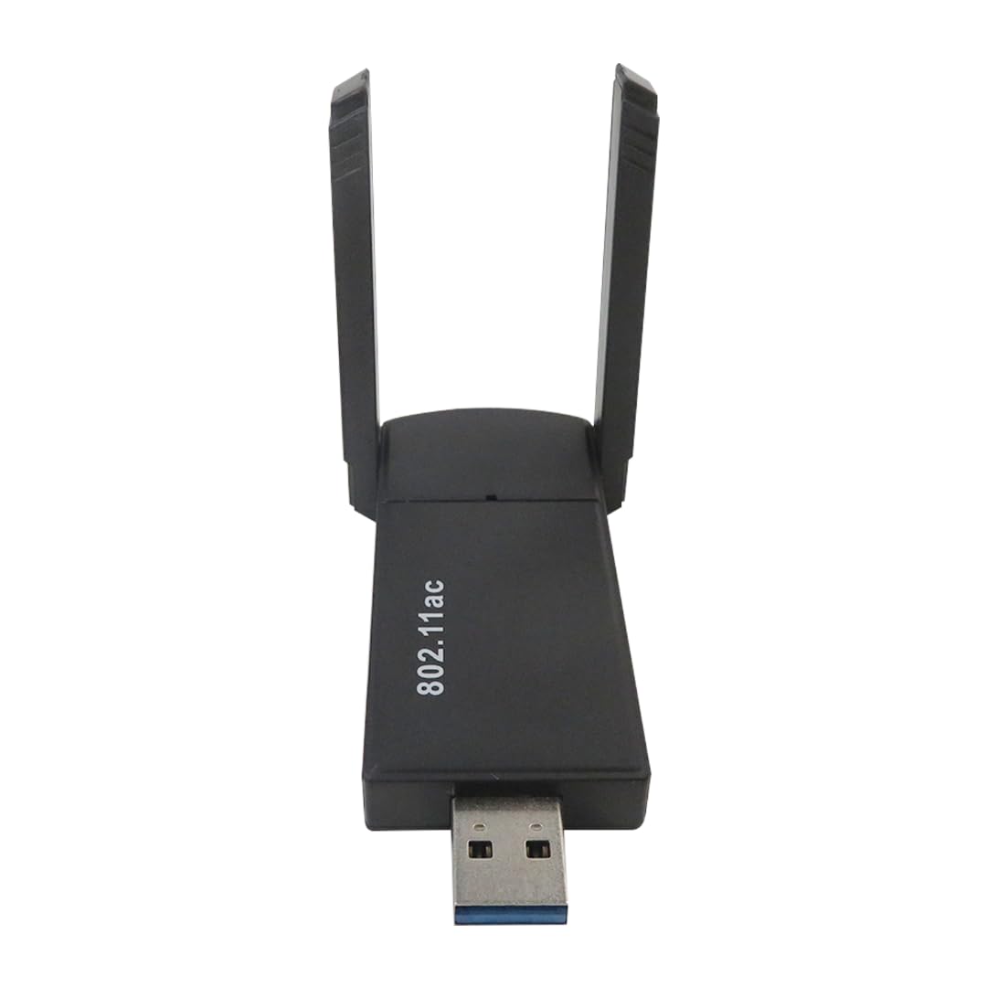 1300Mbps Dual Band Wireless USB WiFi Adapter O6539