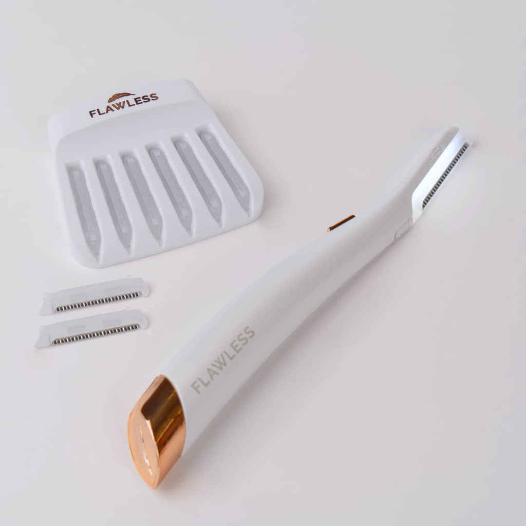 Lighted Facial Exfoliator with 6 Replacement Heads N7789