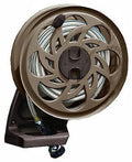 Black Wall Mount Hose Reel F17232
