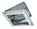 Metal Vent Out Garnish Birch White S1839