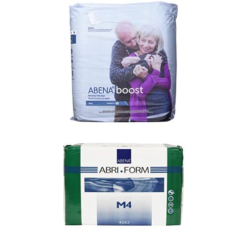 Incontinence Pads and Plastic-Backed Briefs E45189