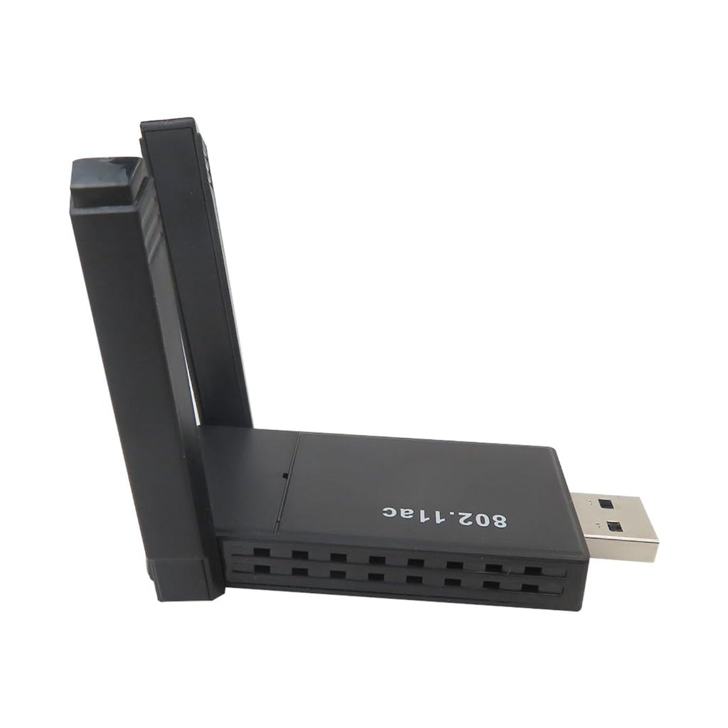 1300Mbps Dual Band Wireless USB WiFi Adapter O6539