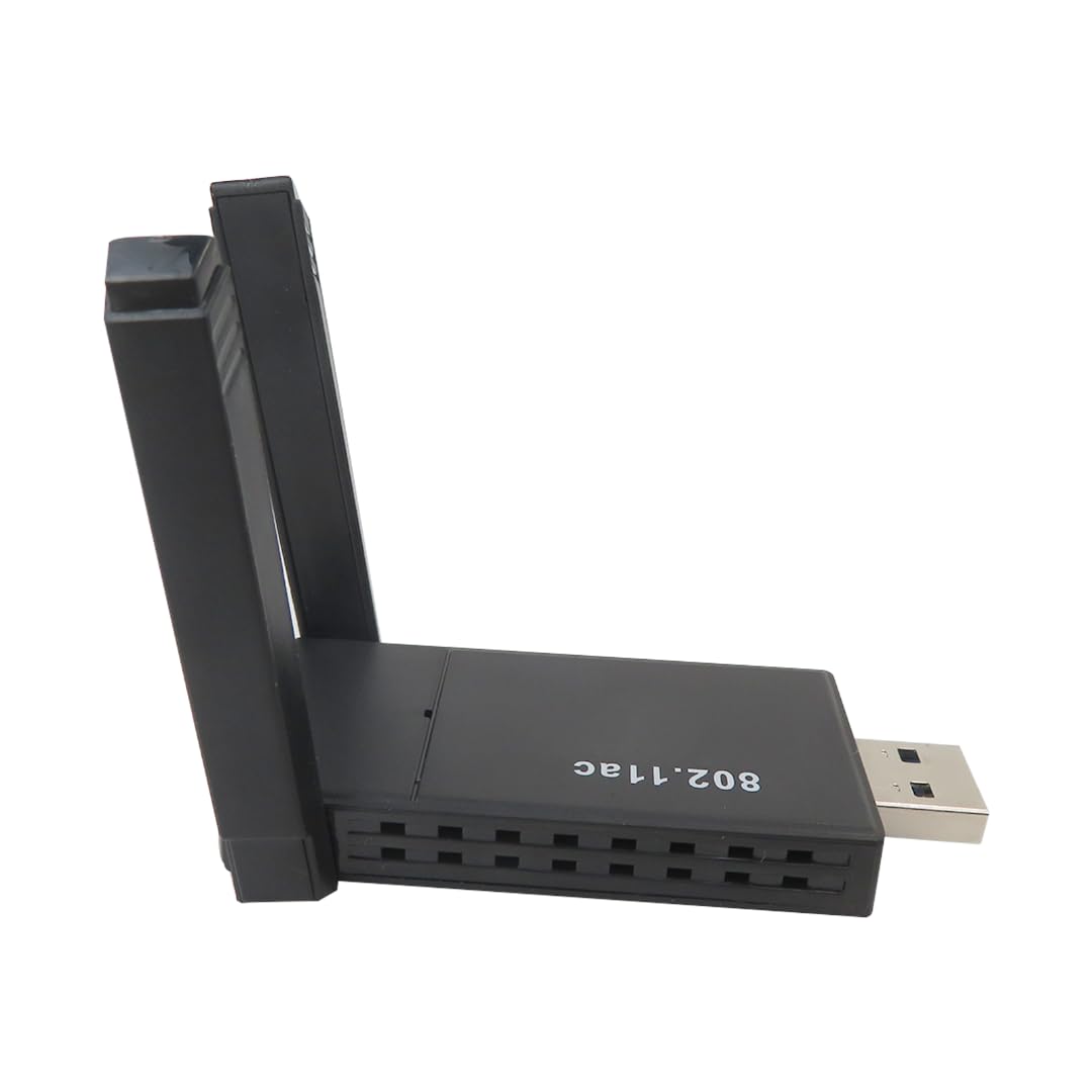 1300Mbps Dual Band Wireless USB WiFi Adapter O6539