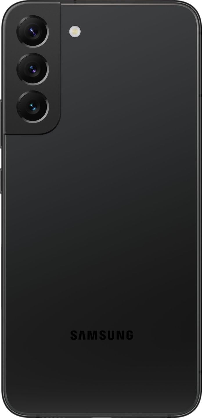 Black 128GB 5G Smartphone T266310
