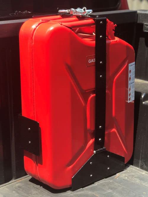 5 Gallon Steel Jerry Can Holder D723749