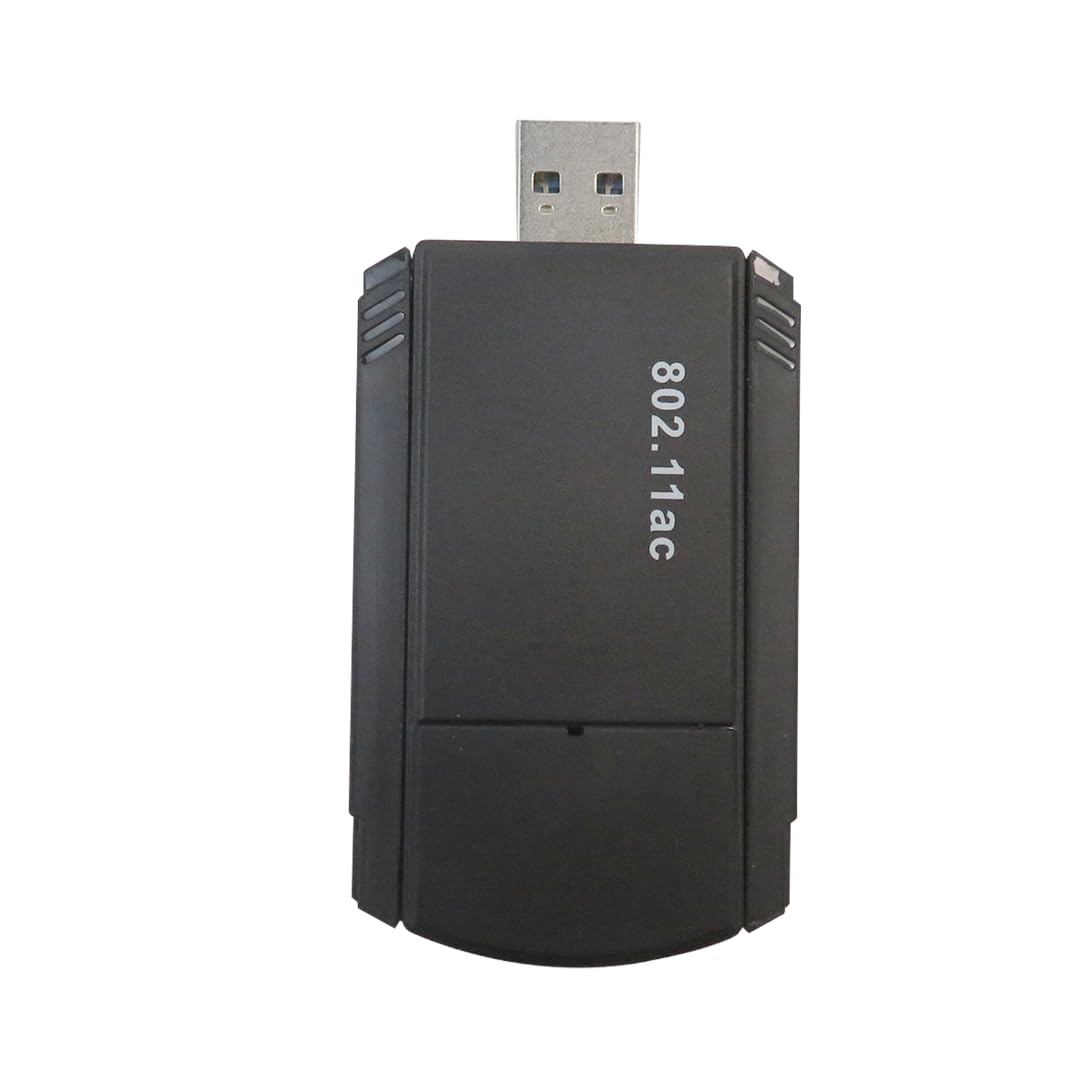 1300Mbps Dual Band Wireless USB WiFi Adapter O6539