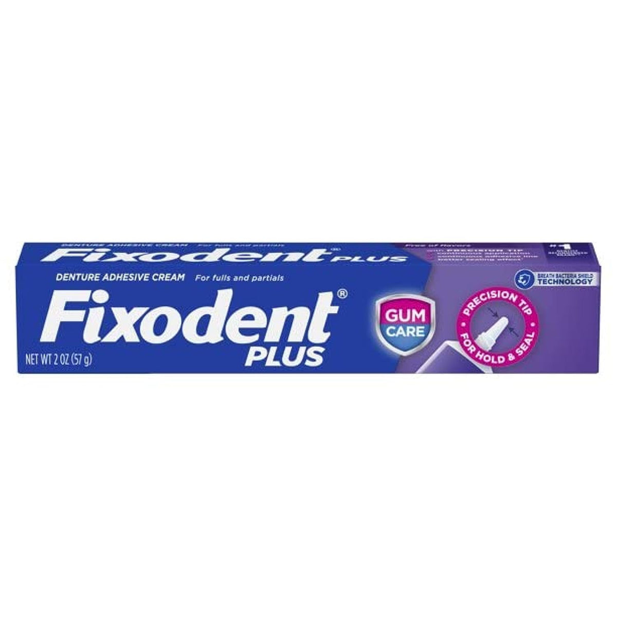 Denture Adhesive Cream 2 oz Pack of 6 K812425