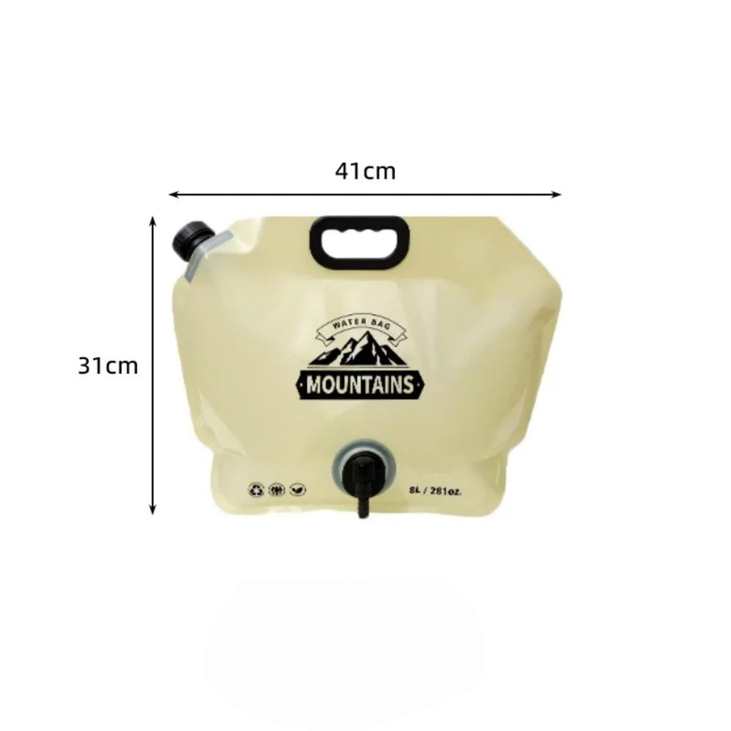 2 Gallon BPA-Free Leak-Proof Water Container with Faucet S219
