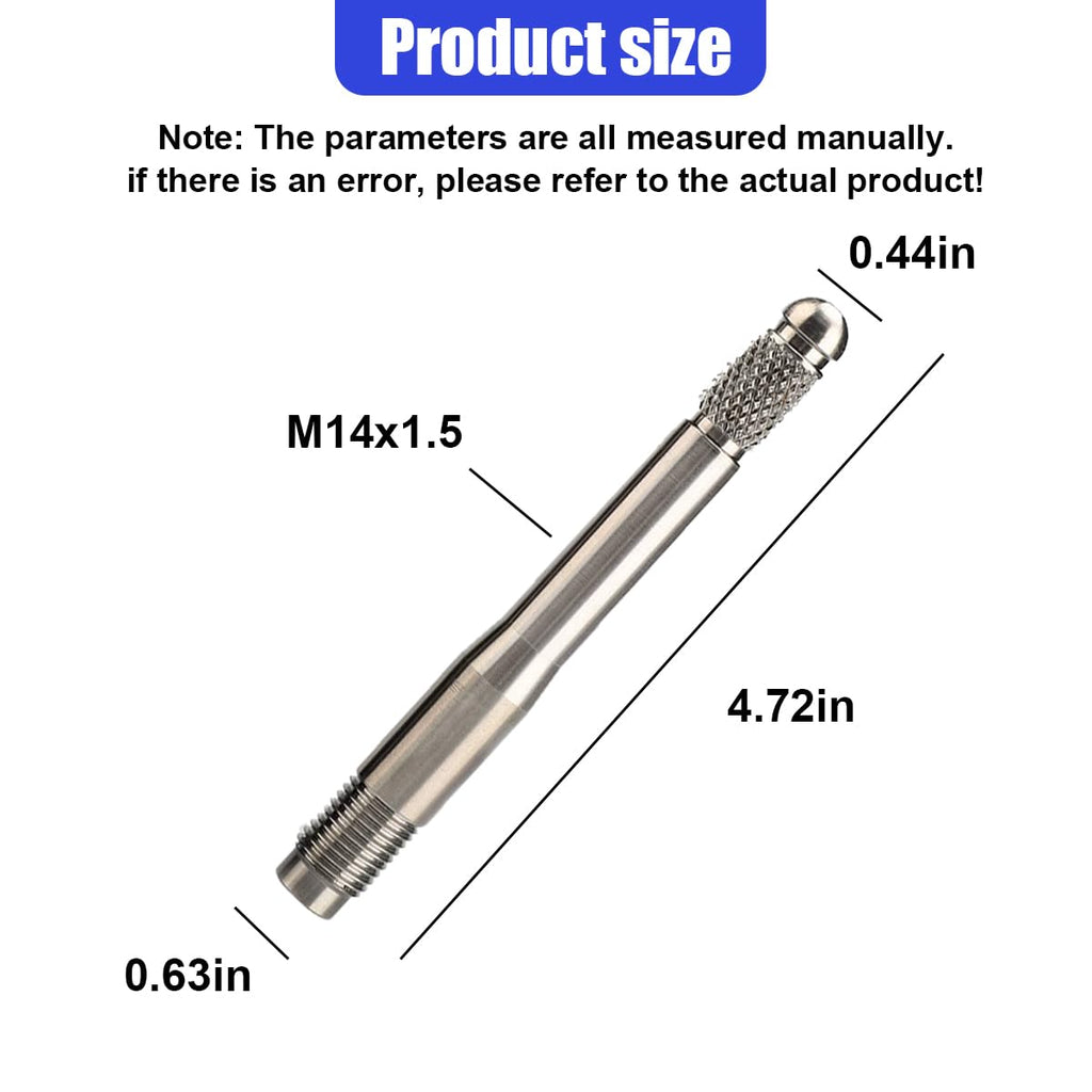 Stainless Steel Wheel Alignment Pin V84348