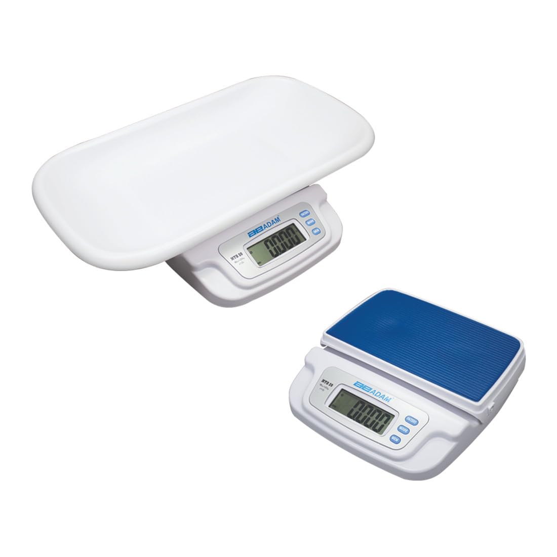 Baby & Toddler Digital Scale with Detachable Cradle X510