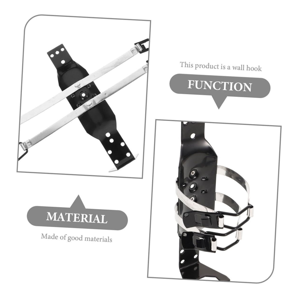 Fire Extinguisher Stand Holder Bracket I6359