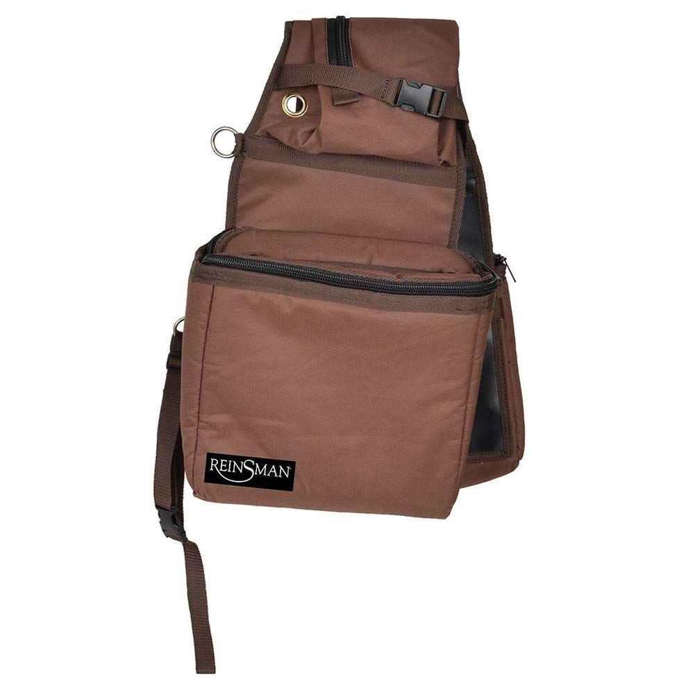 Insulated Leakproof Saddle Bag with Cantle Bag and Straps Y9257
