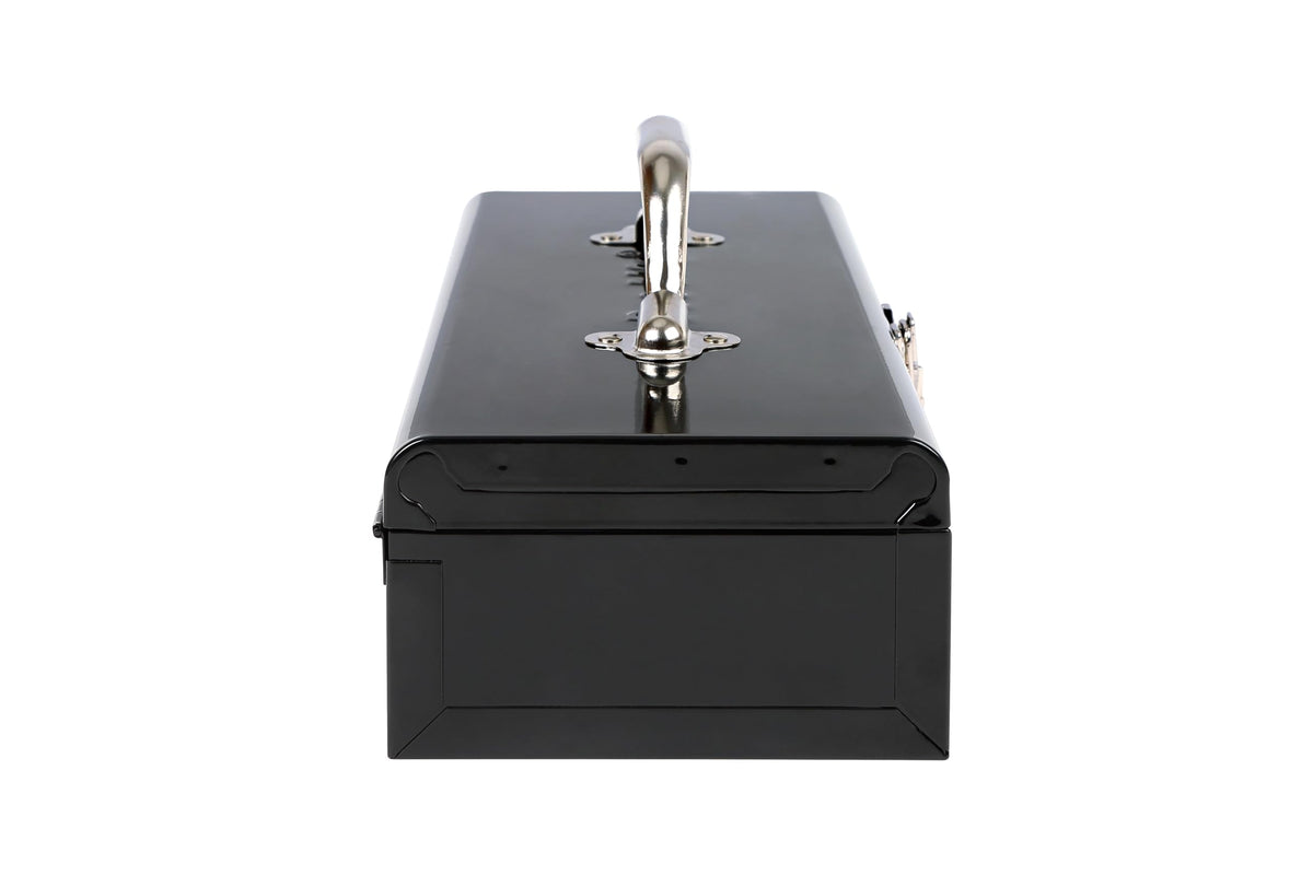 14-inch Metal Tool Box with Handle P89201
