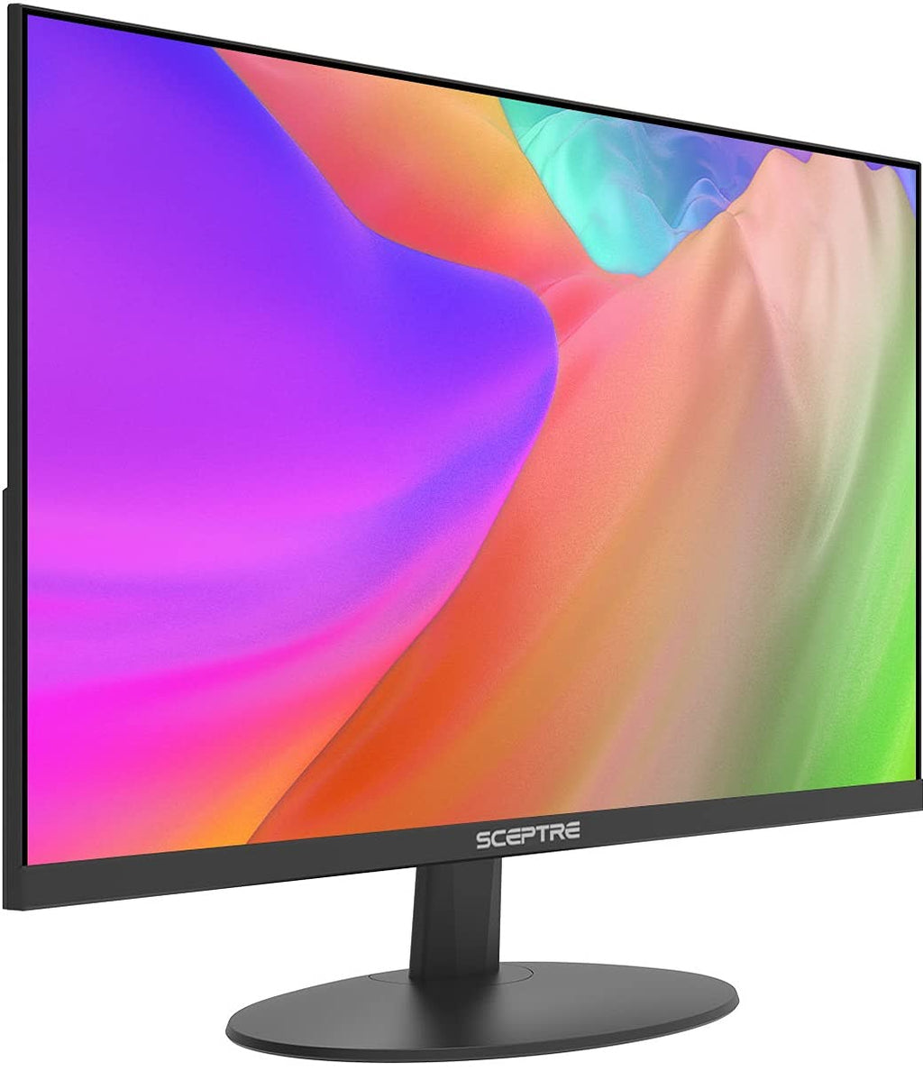 24-Inch IPS LED Computer Monitor 1080p 75Hz Black G9397