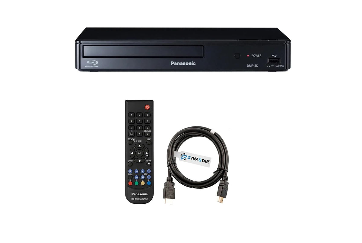 Region Free Blu-Ray Player N520005