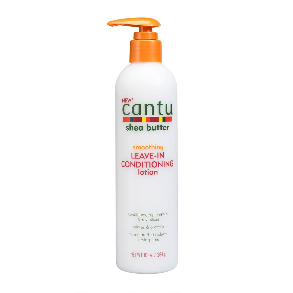 Leave-In Conditioning Lotion with Shea Butter, 10 Ounce U7494
