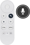 Replacement Remote for Google Chromecast E466303