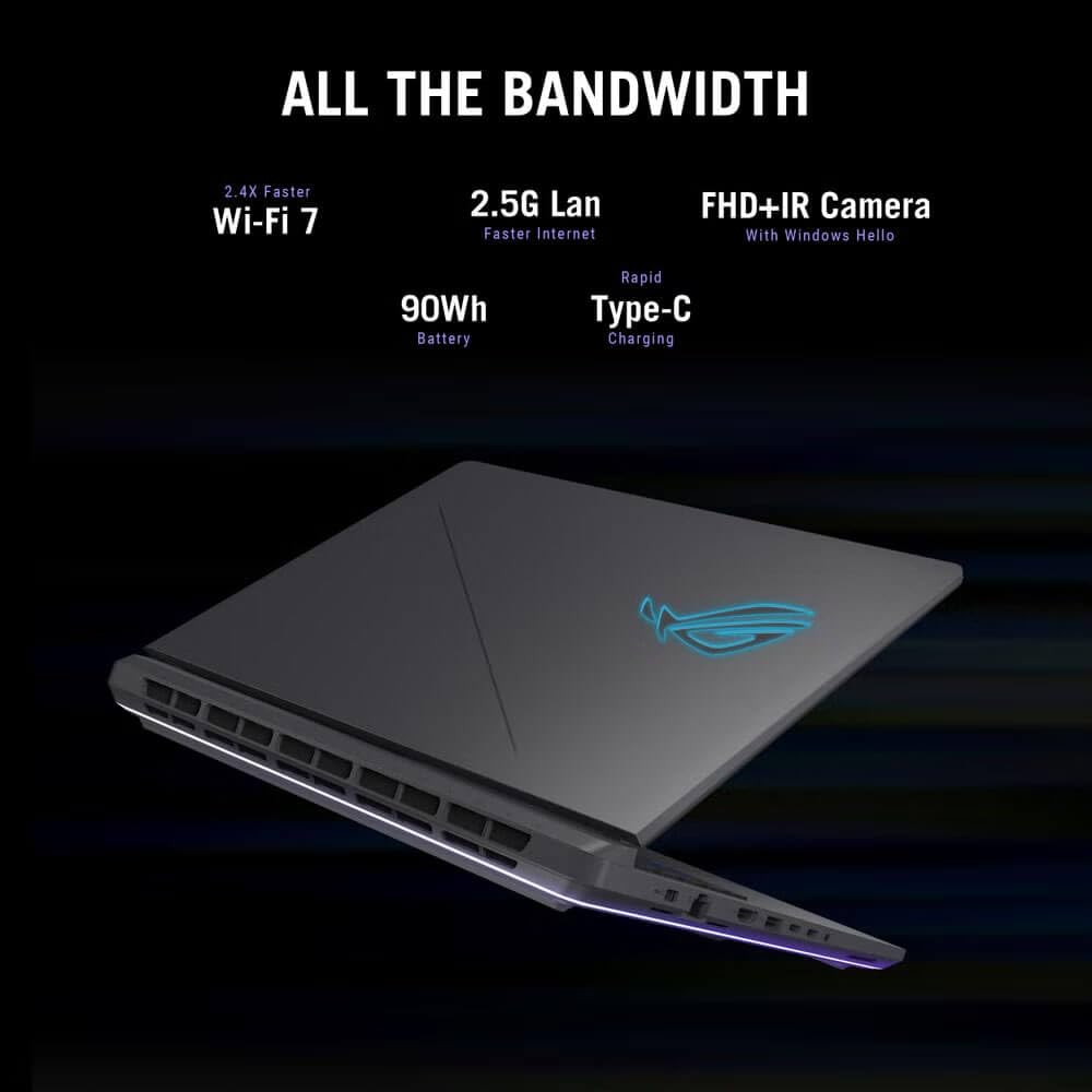 16” FHD+ 165Hz Gaming Laptop U414810
