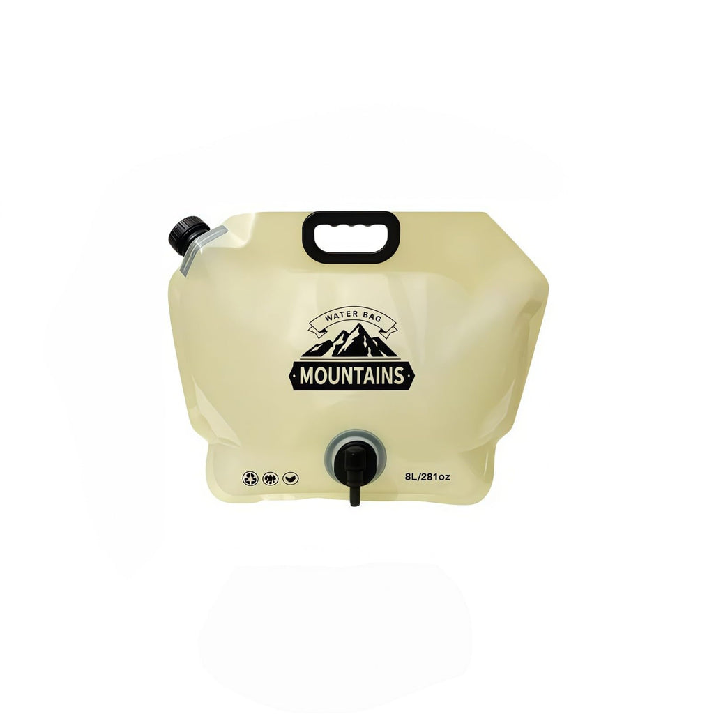 2 Gallon BPA-Free Leak-Proof Water Container with Faucet S219