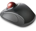 Wireless Trackball Mouse with Touch Scroll Ring R9356