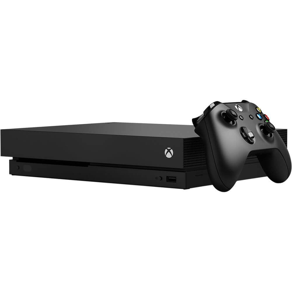 Xbox One X 1Tb Console with Wireless Controller O5461
