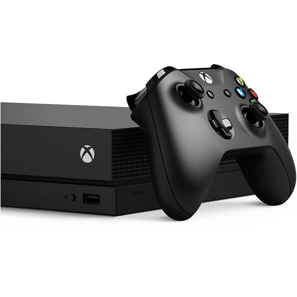 Xbox One X 1Tb Console with Wireless Controller O5461