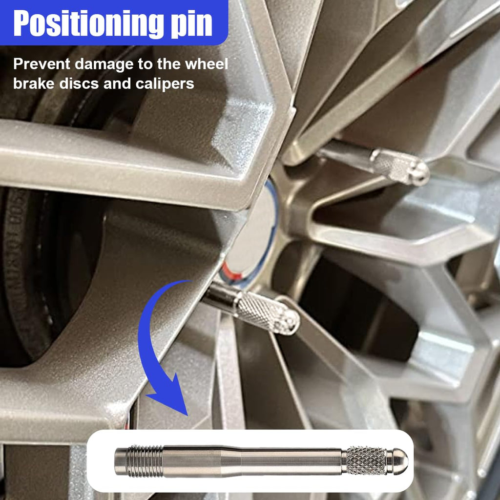 Stainless Steel Wheel Alignment Pin V84348