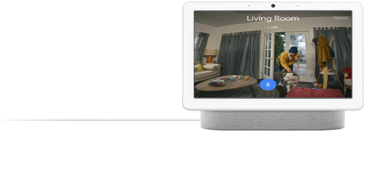 Chalk 10-inch Smart Display N358