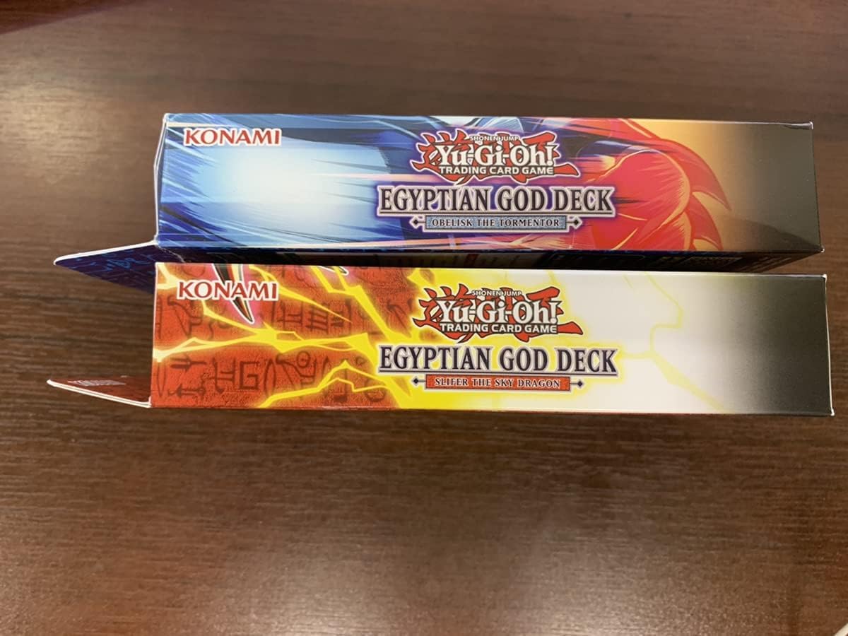 Yu-Gi-Oh! Trading Cards Deck R68359