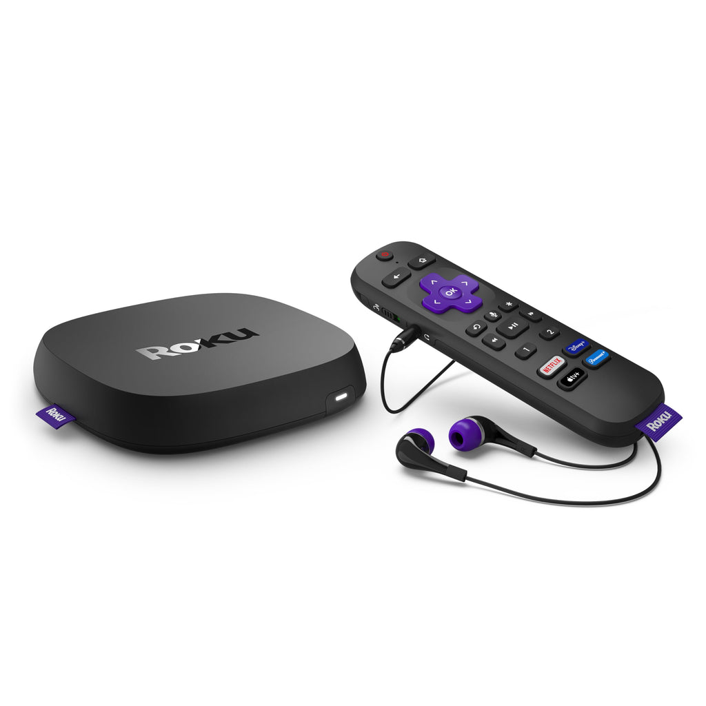 4K Streaming Device L9352