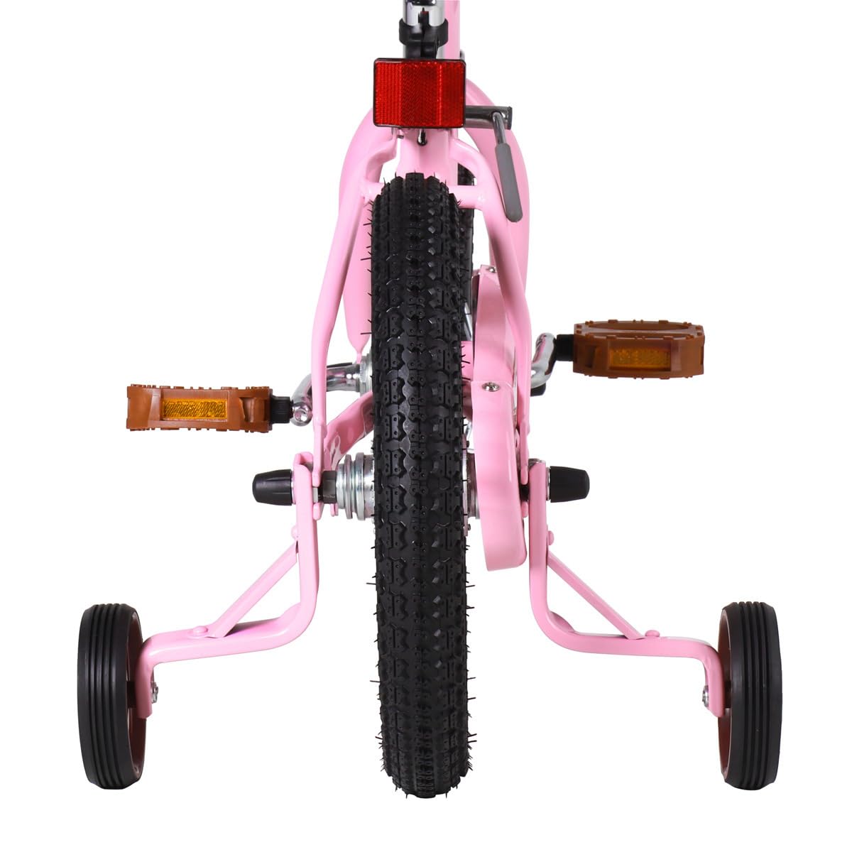 12-16" Kids Bike with Training Wheels W161