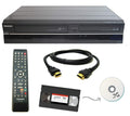VHS to DVD Recorder VCR Combo with Remote Z7260