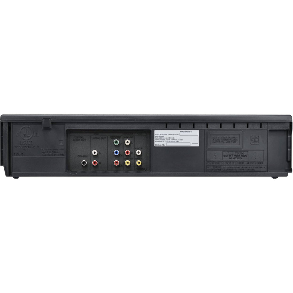 DVD/VCR Player Y344901