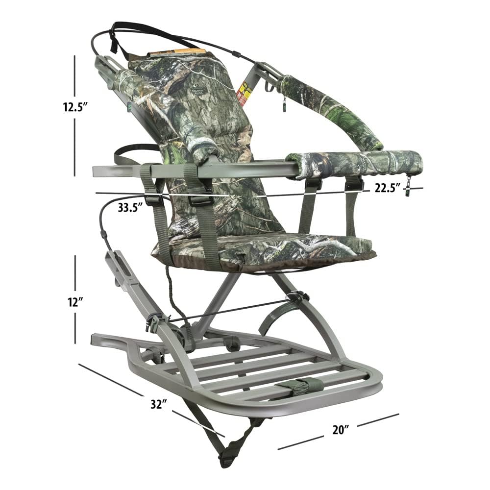 Climbing Treestand Q27439