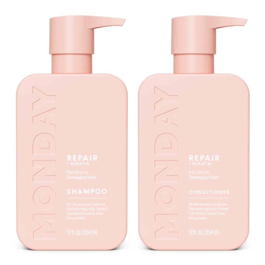 Repair Shampoo and Conditioner Set 2 Count 12 oz P68294
