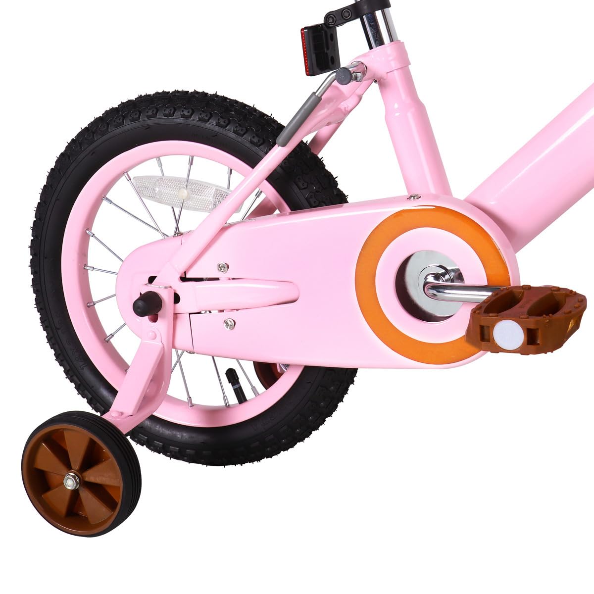 12-16" Kids Bike with Training Wheels W161