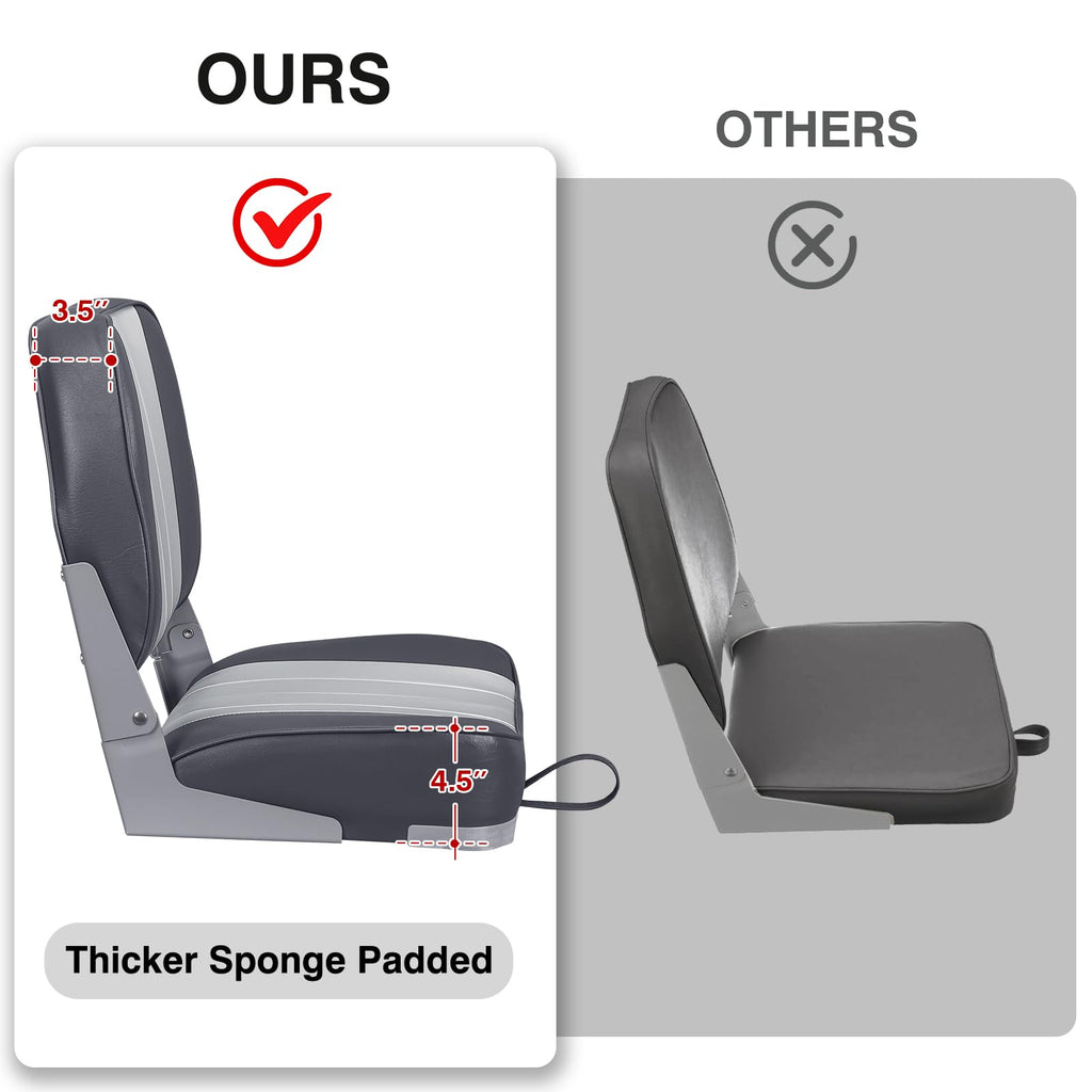 Folding Boat Seat E461367