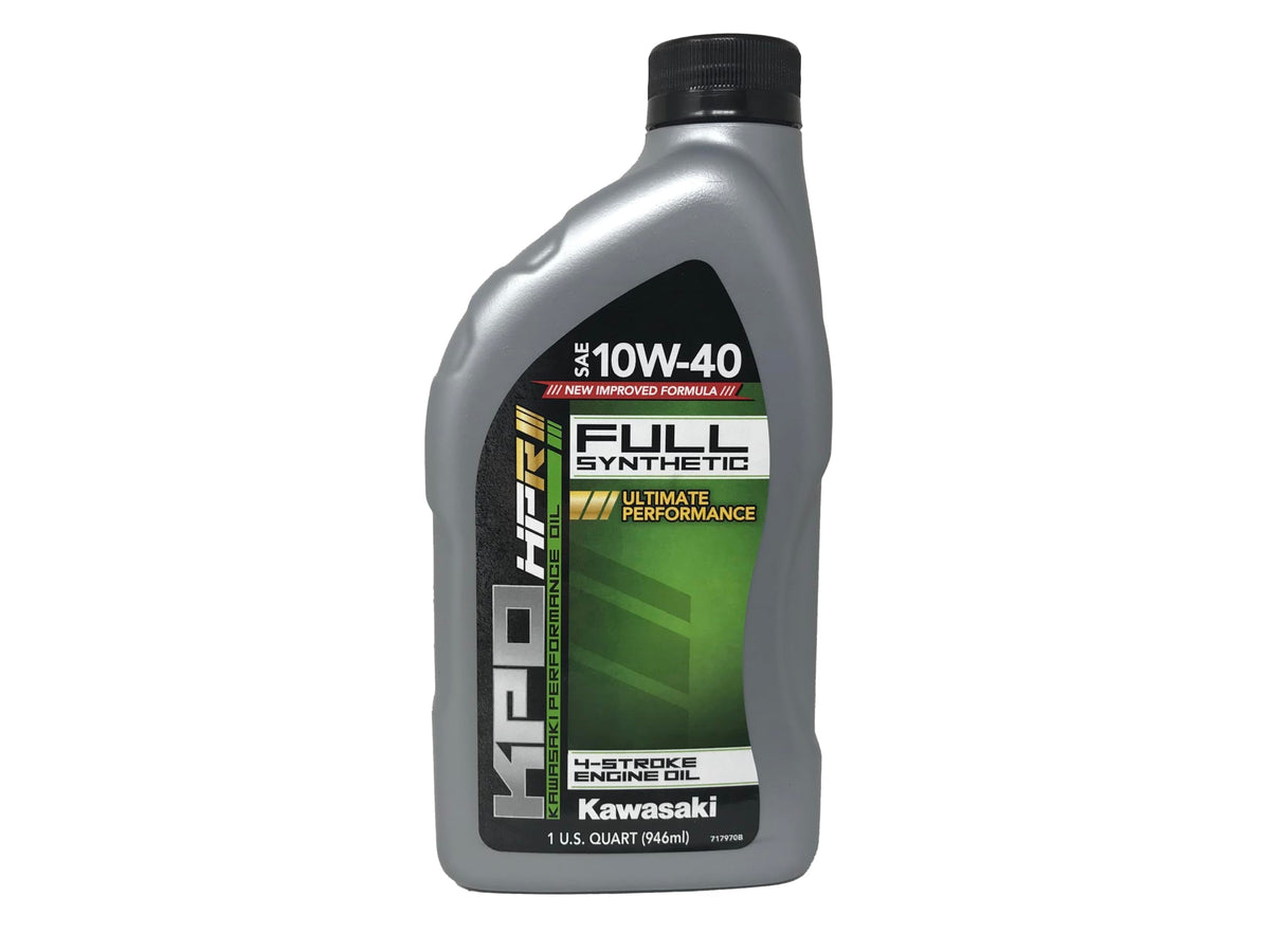4PK Full-Synthetic 10W-40 Oil Z86745