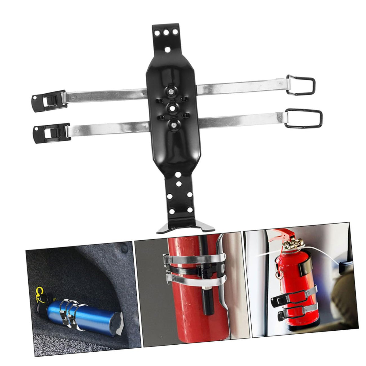 Fire Extinguisher Stand Holder Bracket I6359