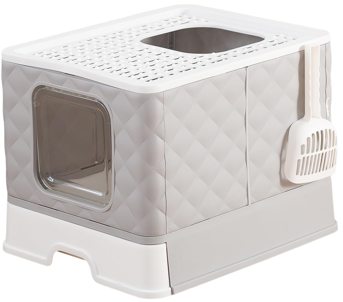 Foldable Cat Litter Box C478