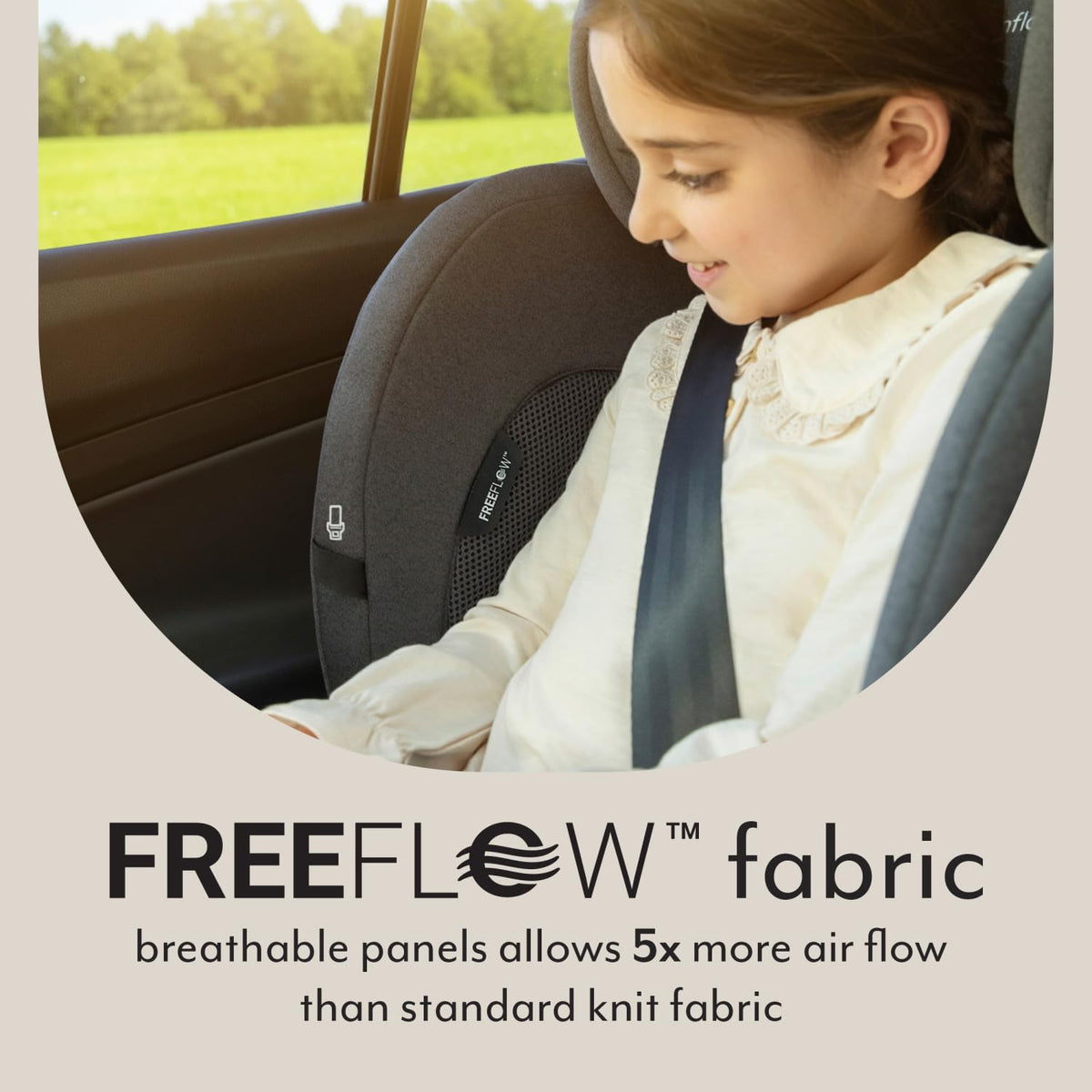 3-in-1 Convertible Car Seat Z824988