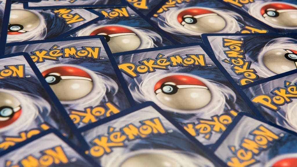 25 Rare Pokemon Cards with 100 HP or Higher F604847