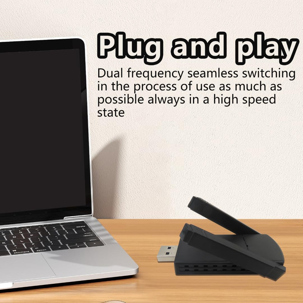 1300Mbps Dual Band Wireless USB WiFi Adapter O6539