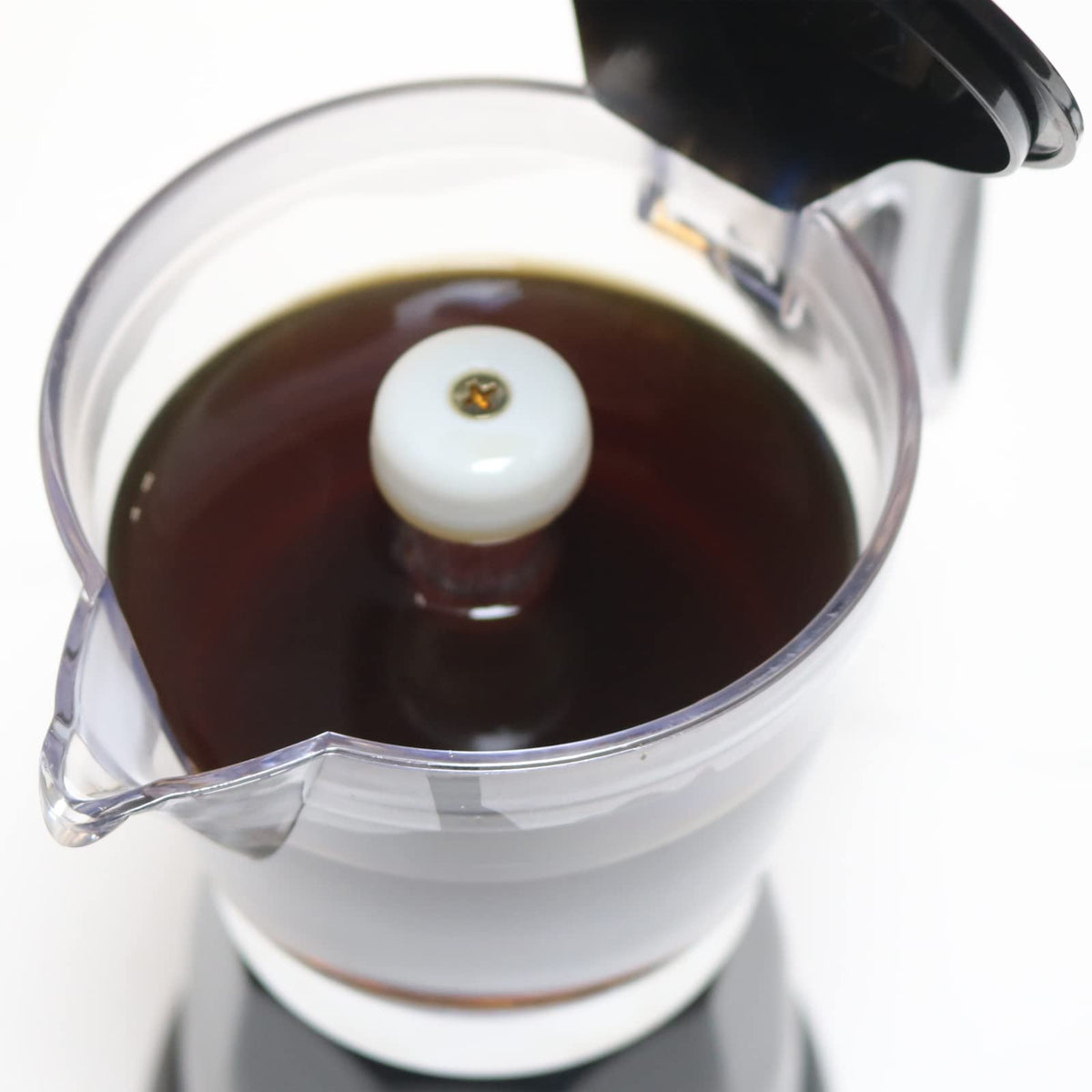 Electric Espresso Coffee Maker B124