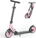 Lightweight Foldable Kick Scooter with Carry Strap B36764