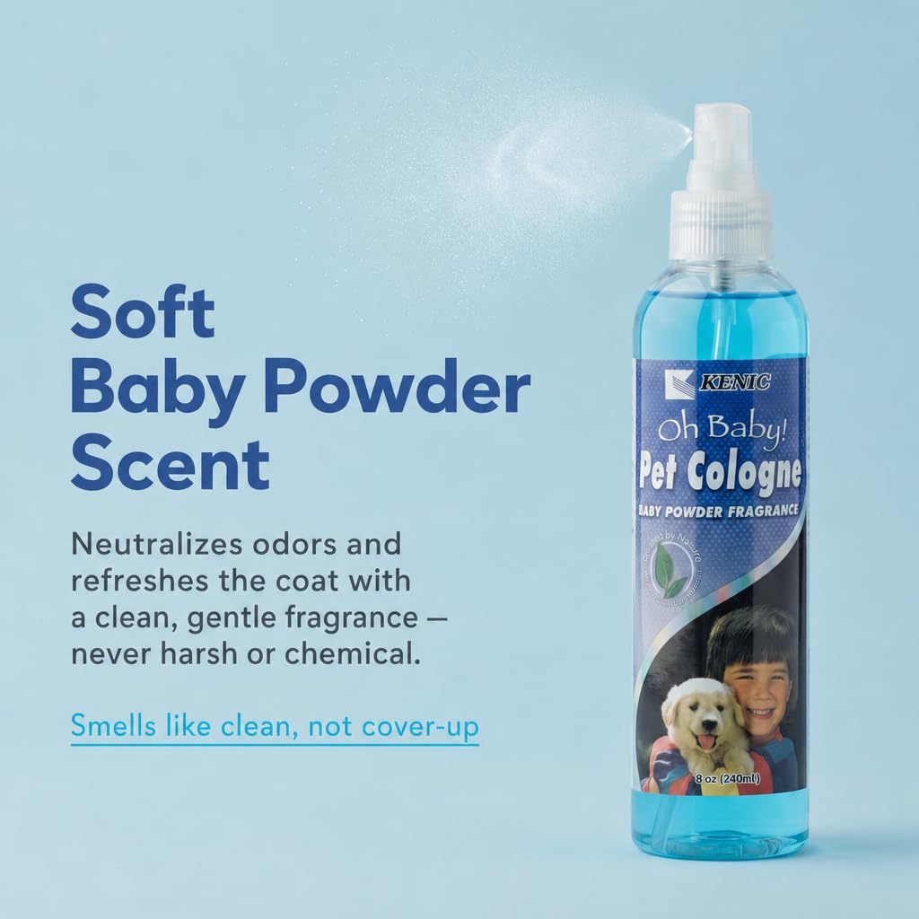 Long Lasting Scented Dog & Cat Deodorizing Spray C6096